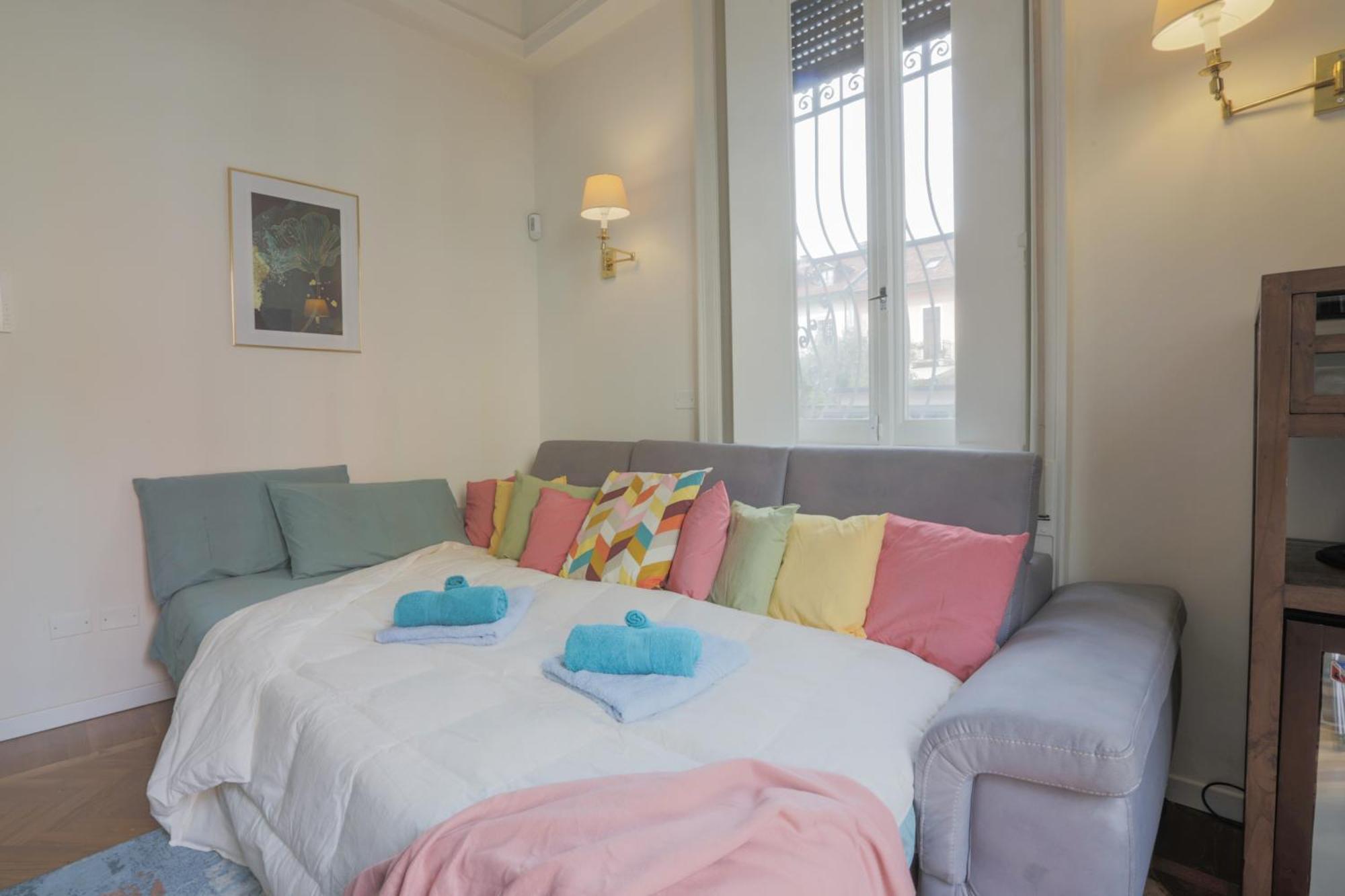 Fiera Milano-City Life Free Parking Villa Anglia' S Bridge Ngoại thất bức ảnh