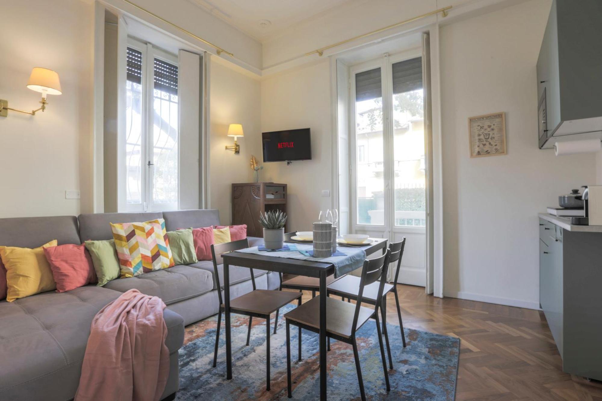 Fiera Milano-City Life Free Parking Villa Anglia' S Bridge Ngoại thất bức ảnh