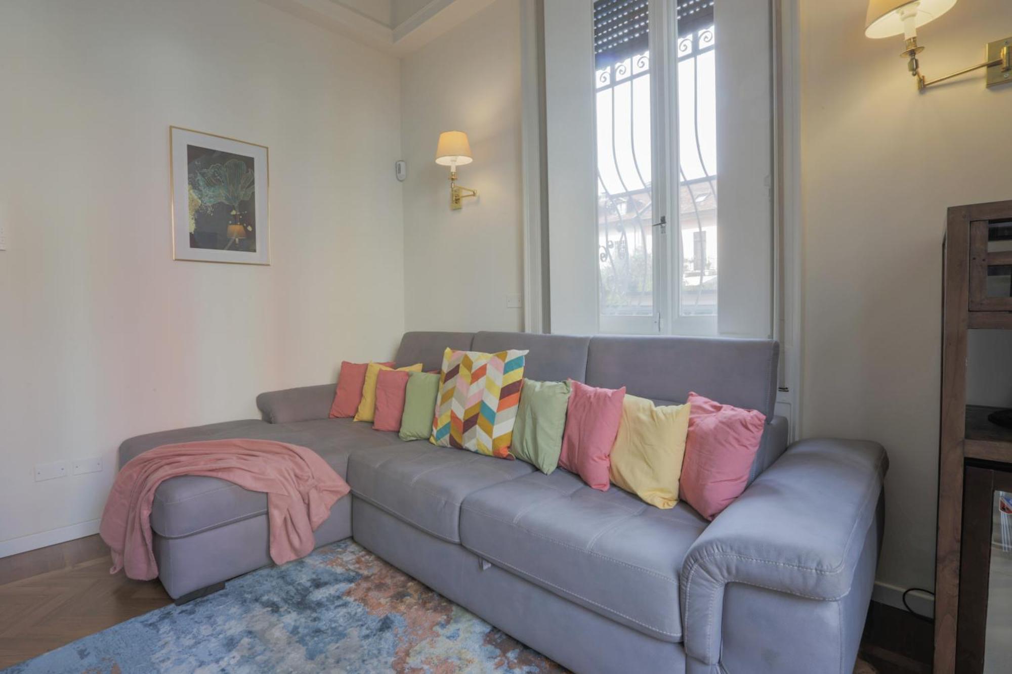 Fiera Milano-City Life Free Parking Villa Anglia' S Bridge Ngoại thất bức ảnh