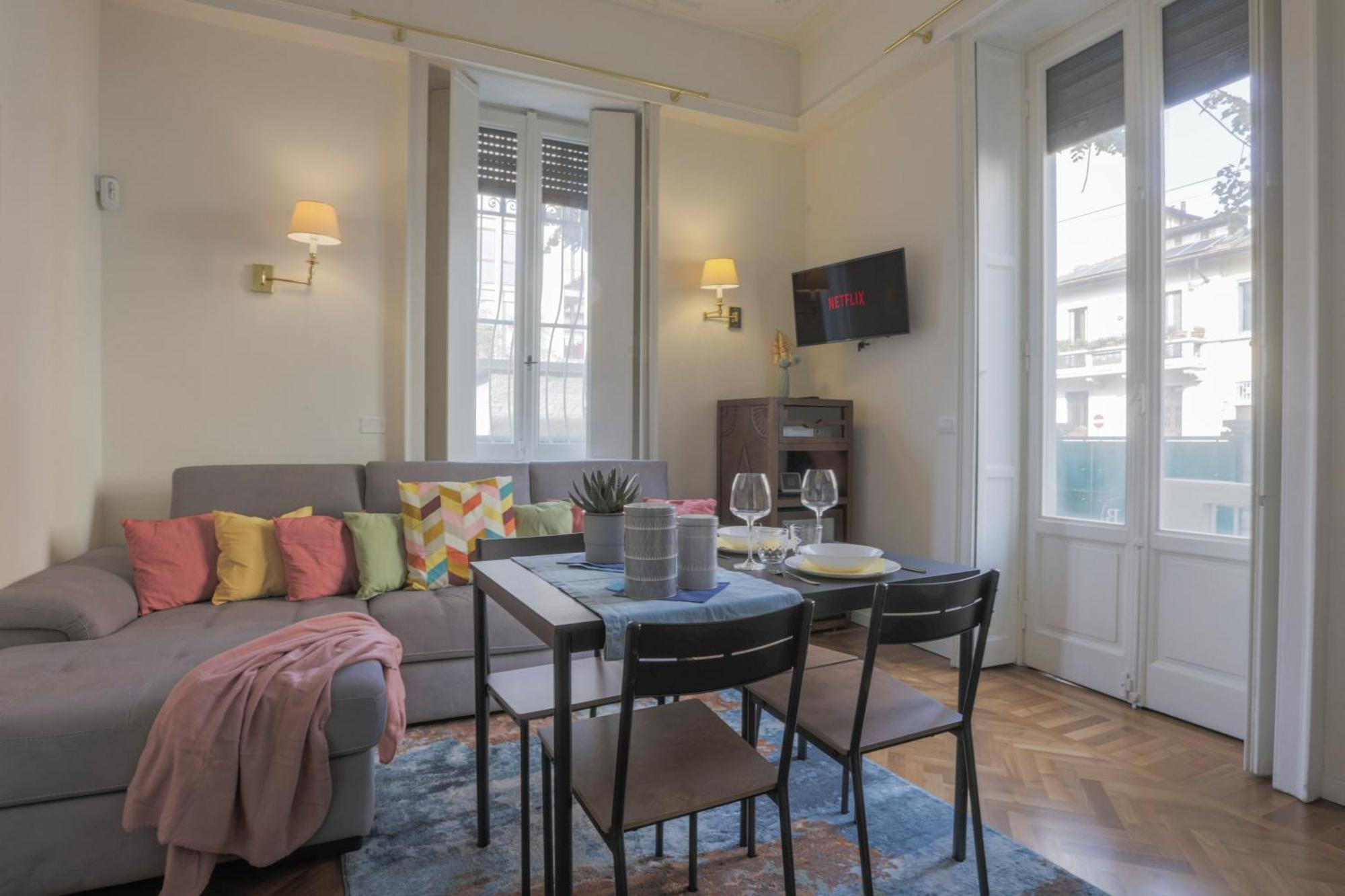 Fiera Milano-City Life Free Parking Villa Anglia' S Bridge Ngoại thất bức ảnh