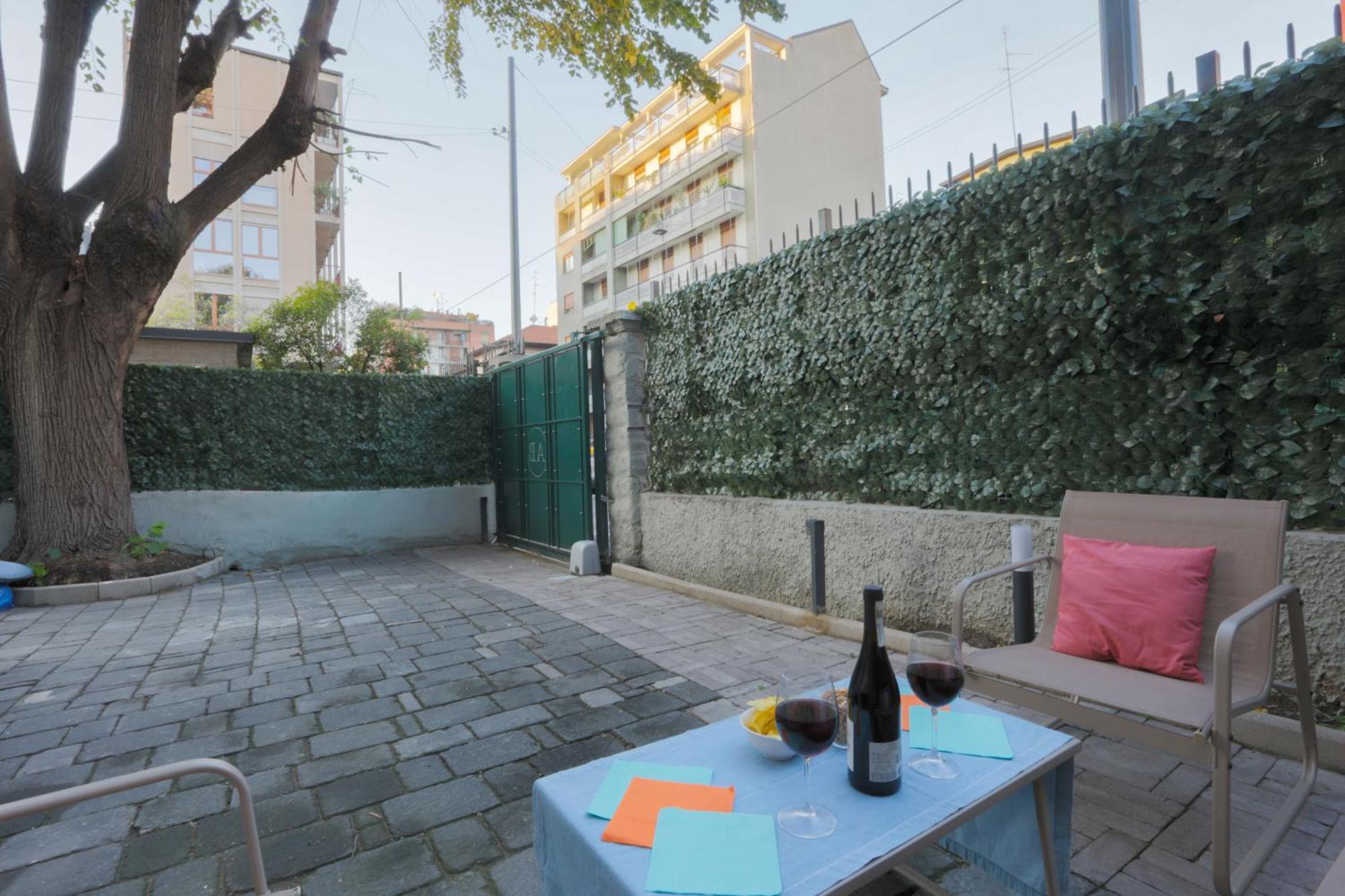 Fiera Milano-City Life Free Parking Villa Anglia' S Bridge Ngoại thất bức ảnh