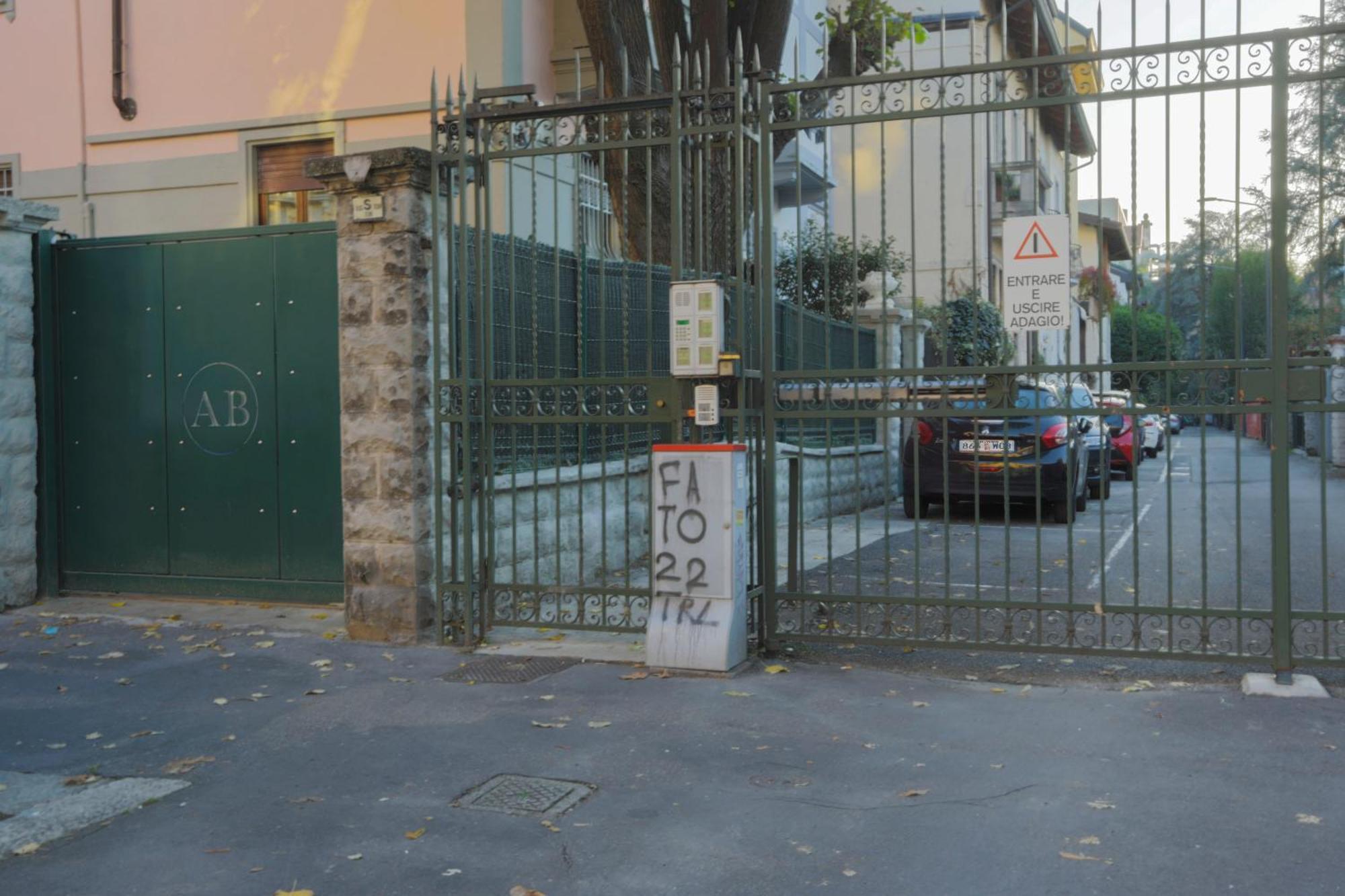 Fiera Milano-City Life Free Parking Villa Anglia' S Bridge Ngoại thất bức ảnh