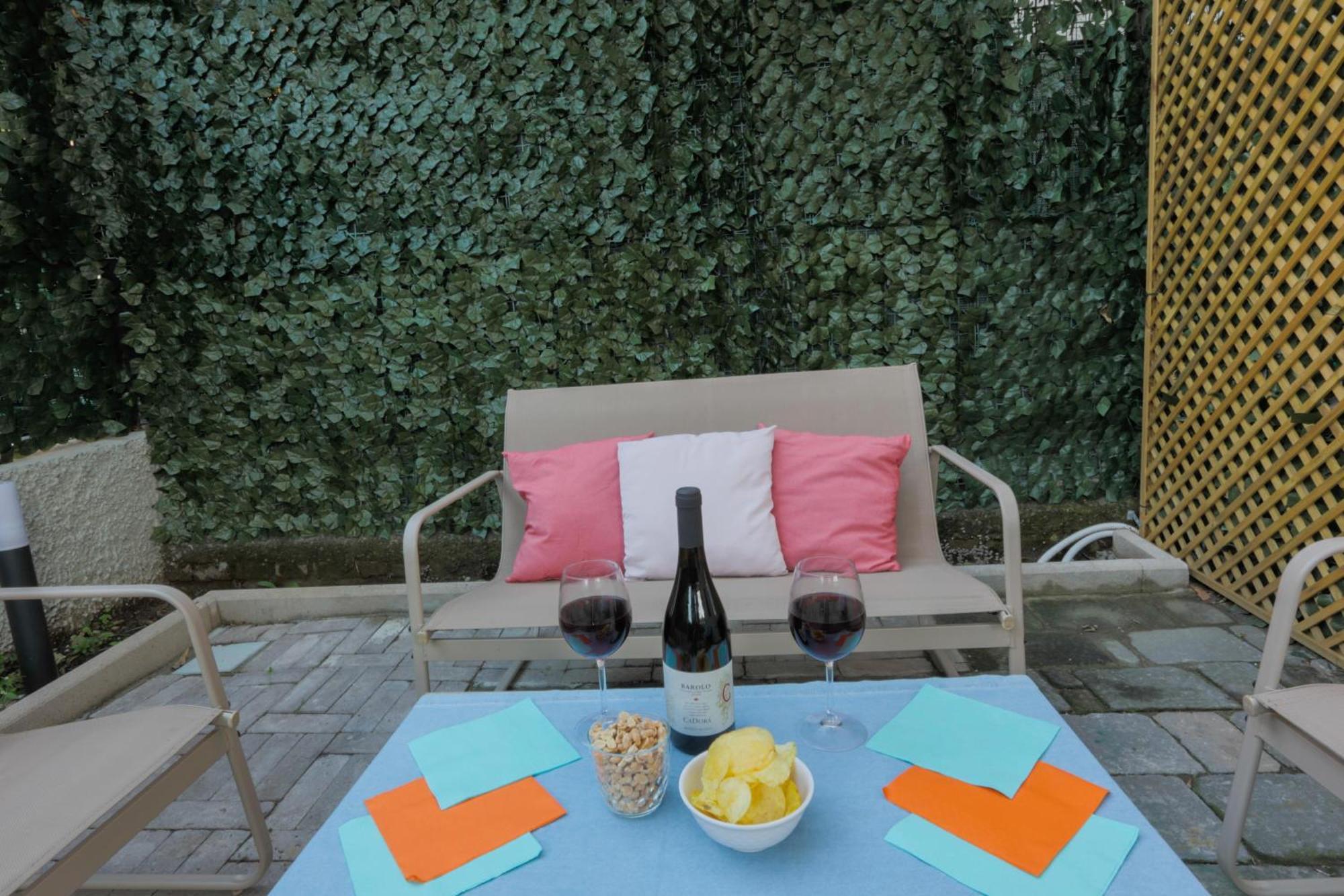 Fiera Milano-City Life Free Parking Villa Anglia' S Bridge Ngoại thất bức ảnh