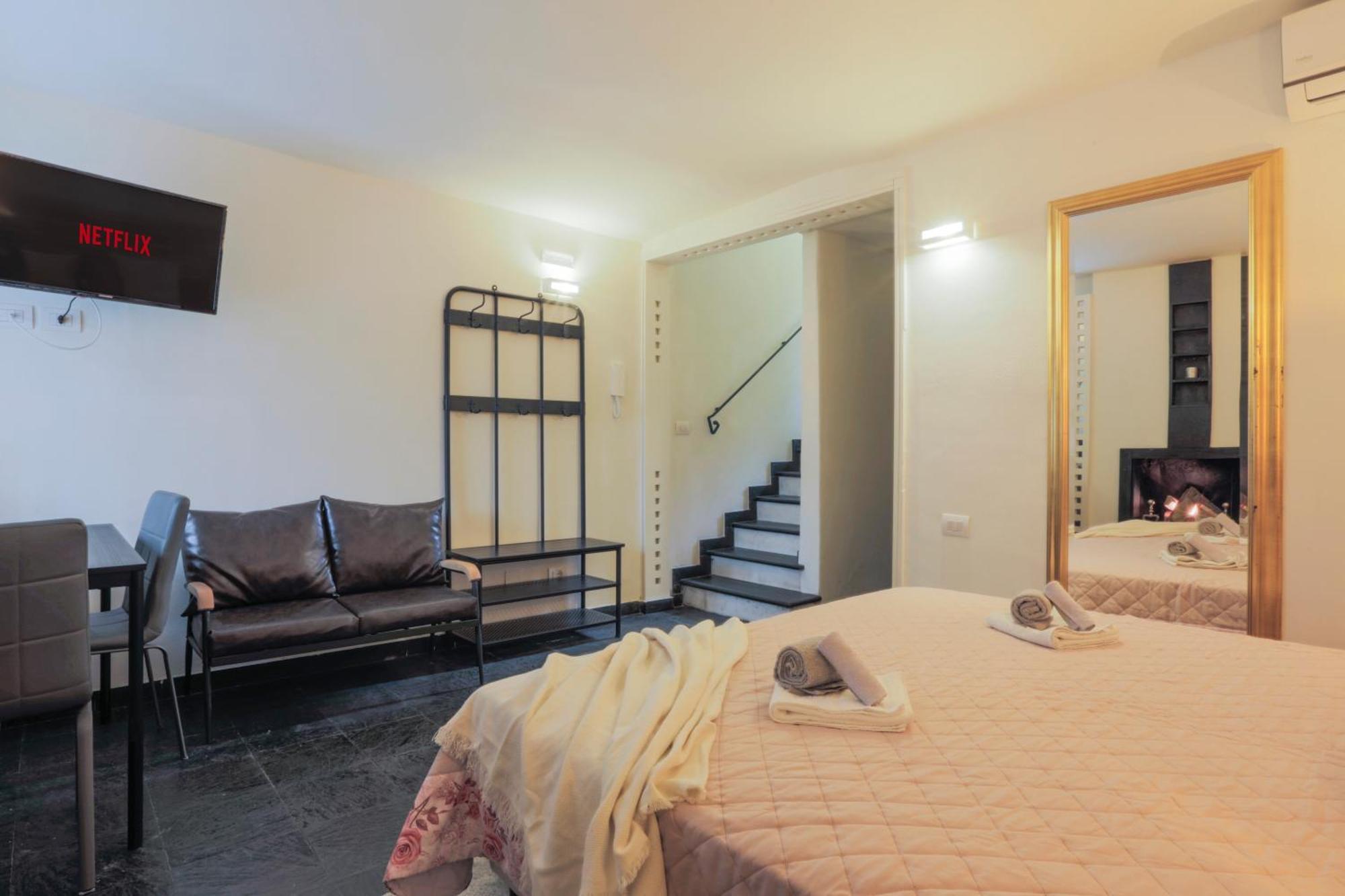 Fiera Milano-City Life Free Parking Villa Anglia' S Bridge Ngoại thất bức ảnh