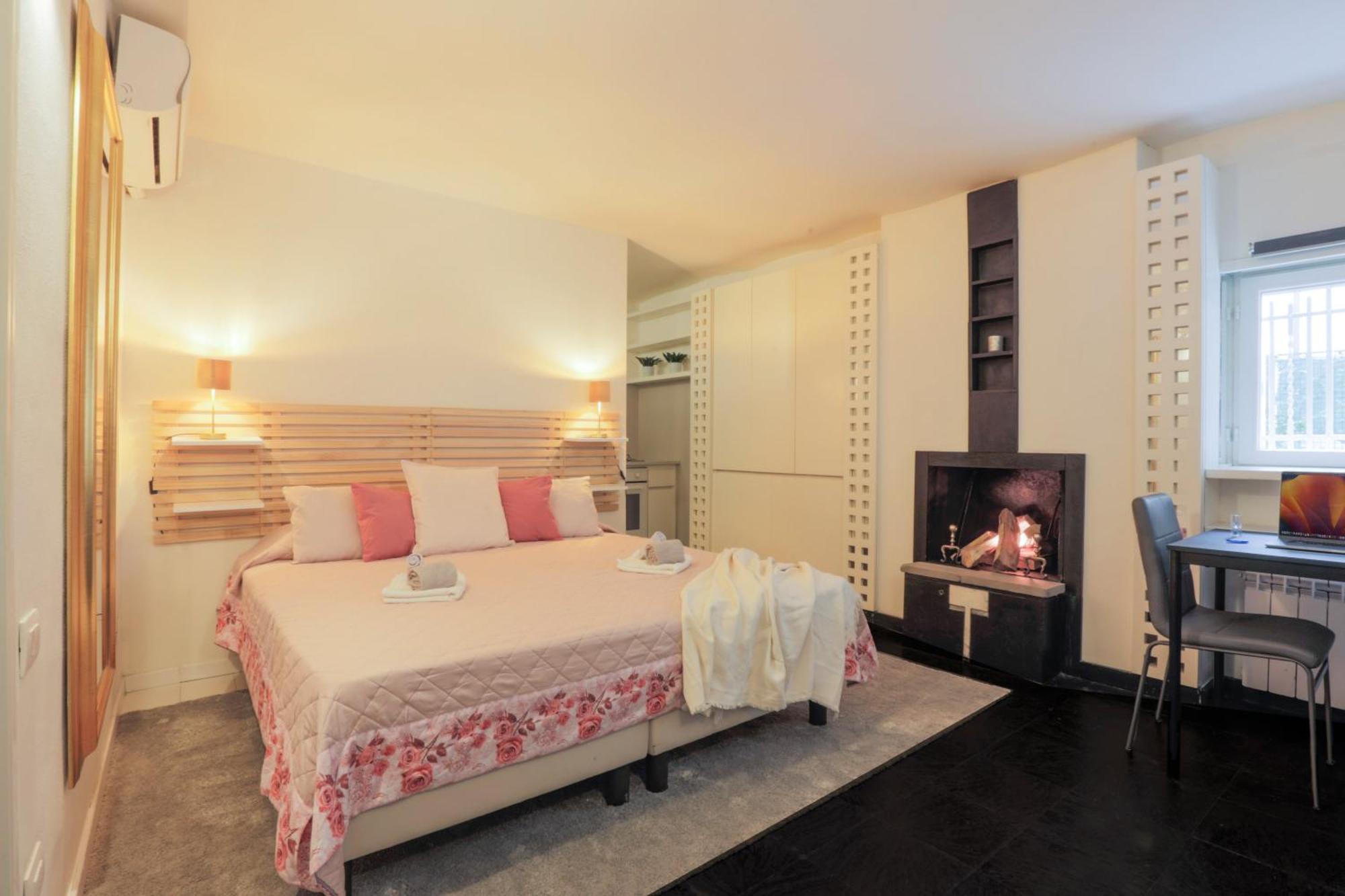 Fiera Milano-City Life Free Parking Villa Anglia' S Bridge Ngoại thất bức ảnh